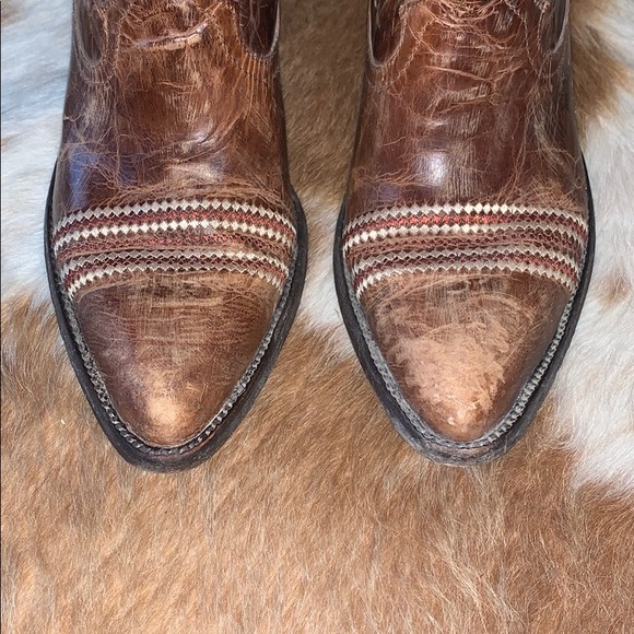 Yippe Ki Yay Old Gringo Alexa Boots - Picture 2 of 5